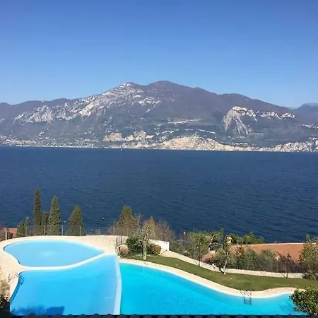 Apartment Garda Paradise Brenzone sul Garda
